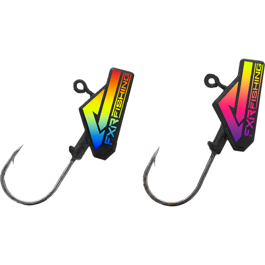  FXR Profish Jig 2-Pack