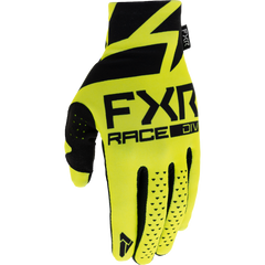 [Color:::HiVis] FXR Youth Pro-Fit Lite Glove