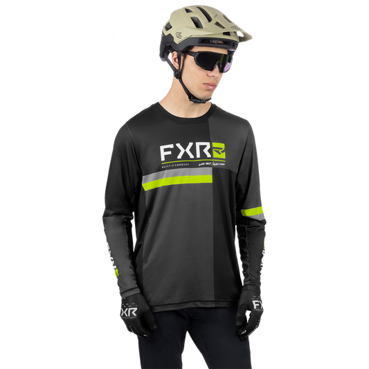  FXR ProFlex UPF Longsleeve Jersey