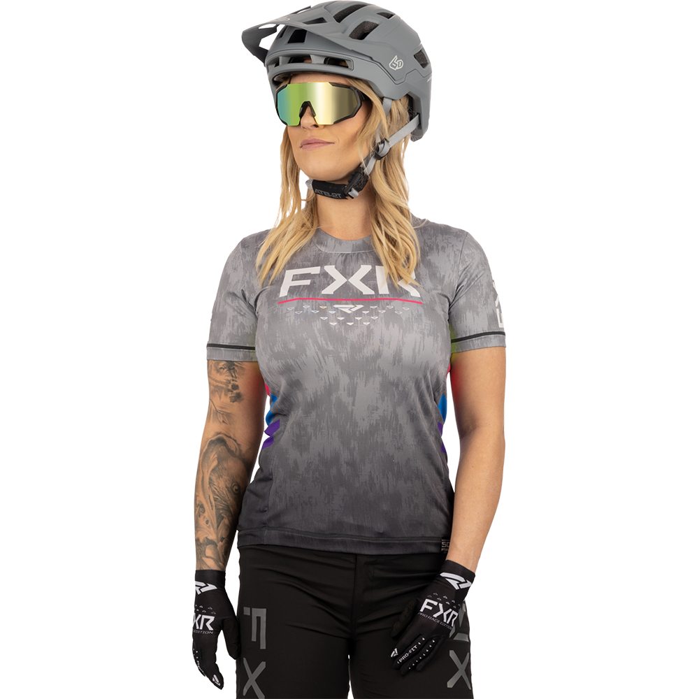  FXR Women&#39;s ProFlex UPF SS Jersey