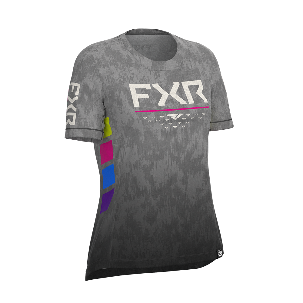  FXR Women&#39;s ProFlex UPF SS Jersey