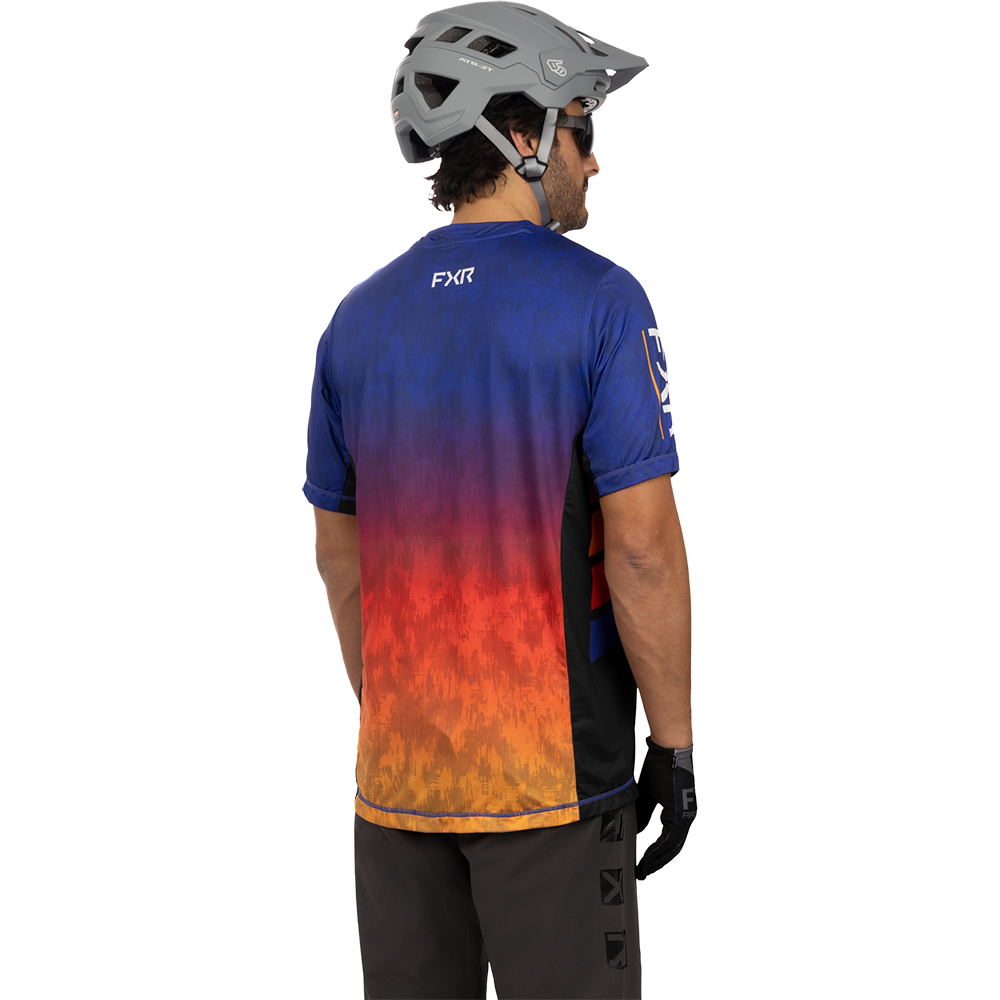  FXR Proflex UPF SS Jersey