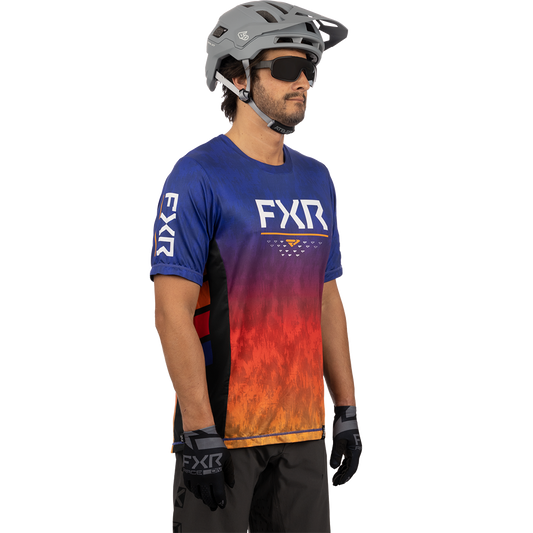  FXR Proflex UPF SS Jersey