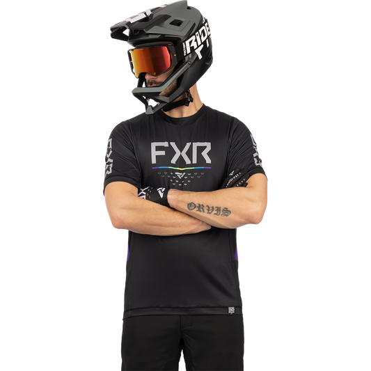  FXR Proflex UPF SS Jersey
