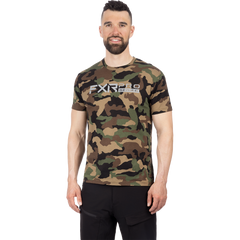 [Color:::Camo / Grey] FXR Pro Series Premium T-Shirt