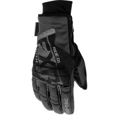 FXR Pro-Tec Leather Glove Black
