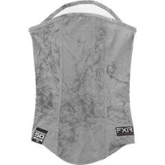 [Color:::Grey Ripple] FXR Pro Series UPF Neck Gaiter