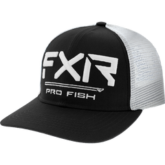 [Color:::Black - Bone] FXR Pro Fish Hat