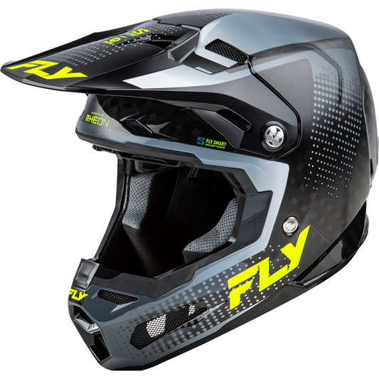  Youth Formula S Carbon Protocol Helmet