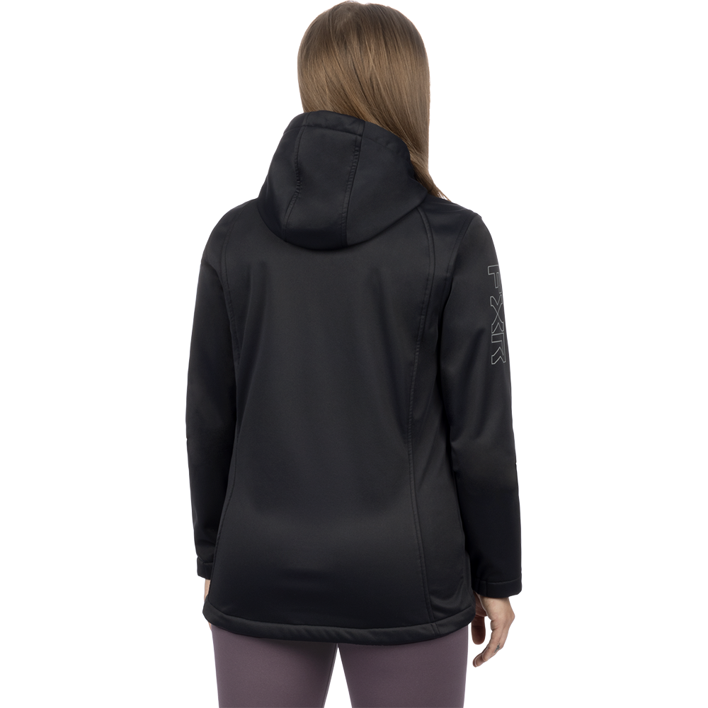  FXR Women&#39;s Pulse Softshell Jacket