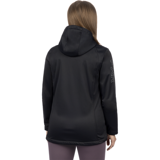  FXR Women's Pulse Softshell Jacket