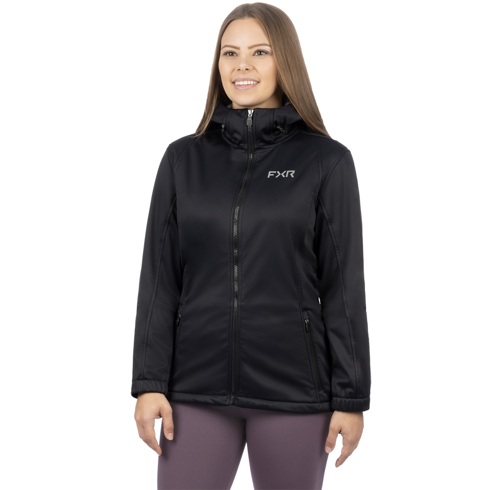  FXR Women&#39;s Pulse Softshell Jacket