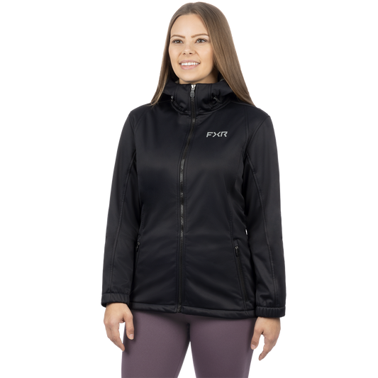  FXR Women's Pulse Softshell Jacket