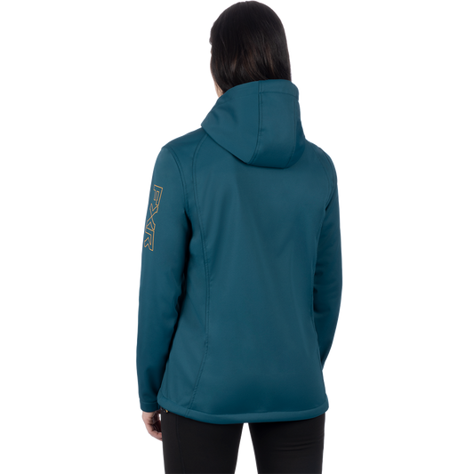  FXR Women's Pulse Softshell Jacket