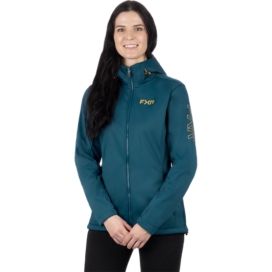  FXR Women's Pulse Softshell Jacket