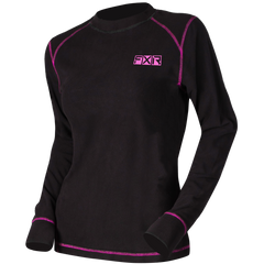 FXR Women's Pyro Thermal Longsleeve