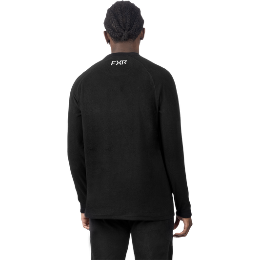 FXR Men's Pyro Thermal Longsleeve Black