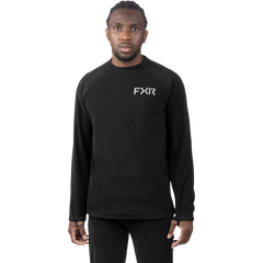 FXR Men's Pyro Thermal Longsleeve Black