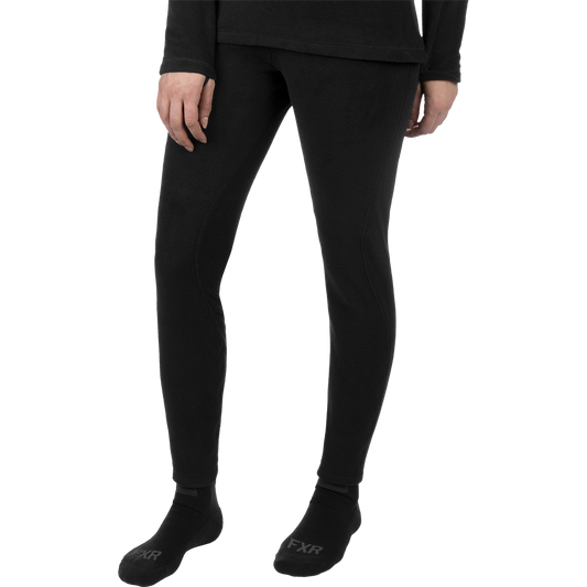 FXR Women's Pyro Thermal Pant Black