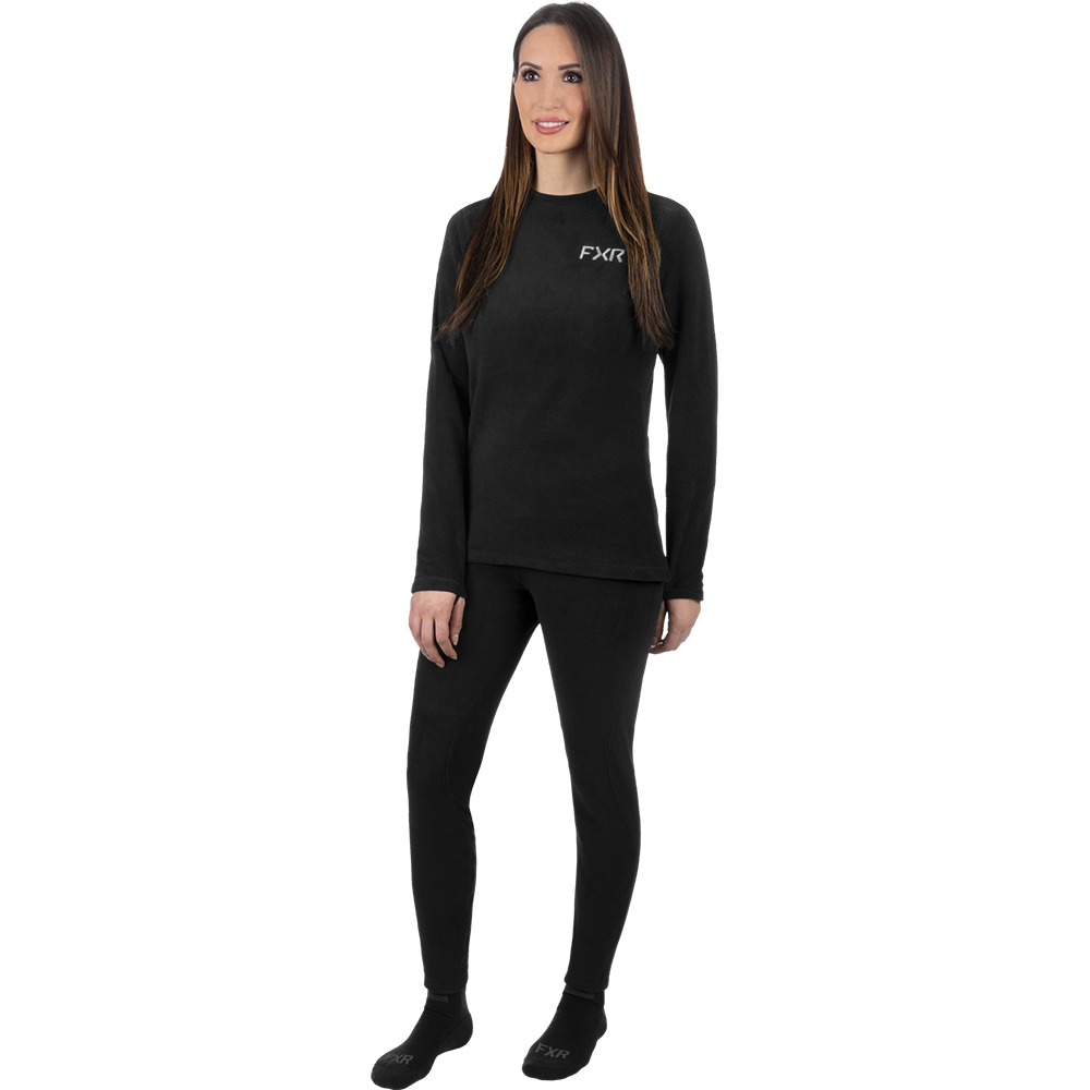 FXR Women&#39;s Pyro Thermal Pant Black
