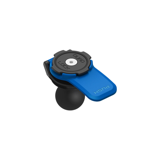 QUAD LOCK 1" BALL ADAPTOR MOUNT V2 QUADLOCK-1INCHBALLADAPTORMOUNTV2-1