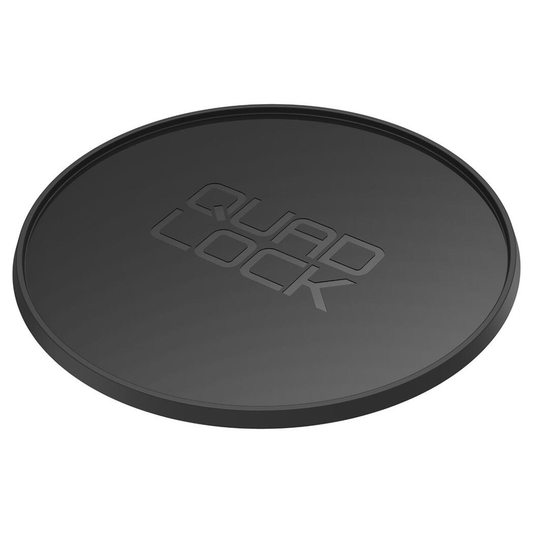 QUAD LOCK CAR ADHESIVE DASH PAD V2 QUADLOCK-CARADHESIVEDASHPADV2-1