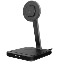 QUAD LOCK MAG DUAL DESKTOP WIRELESS CHARGER QUADLOCK-MAGDUALDESKTOPWIRELESSCHARGER-1
