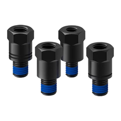 QUAD LOCK MIRROR STEM MOUNT ADAPTOR KIT QUADLOCK-MIRRORSTEMMOUNTADAPTORKIT-1
