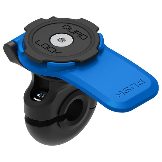 QUAD LOCK MOTORCYCLE/SCOOTER MIRROR MOUNT V2 QUADLOCK-MOTORCYCLE-SCOOTERMIRRORMOUNTV2-1