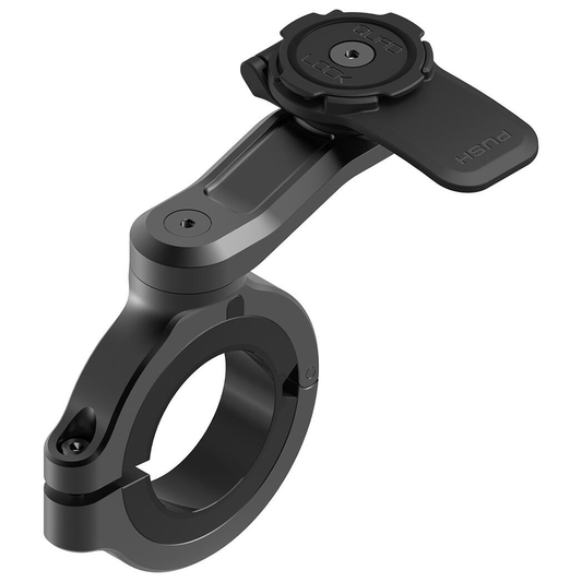 QUAD LOCK MOTORCYCLE HANDLEBAR MOUNT PRO LARGE QUADLOCK-MOTORCYCLEHANDLEBARMOUNTPROLARGE-BLACK-1