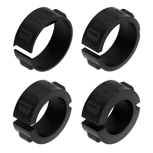 QUAD LOCK REPLACE BAR SPACERS MOTOR HANDLEBAR MOUNT PRO QUADLOCK-REPLACEBARSPACERSMOTORHANDLEBARMOUNTPRO-1