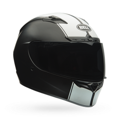 BELL QUALIFIER DLX HELMET - RALLY MATTE BLACK