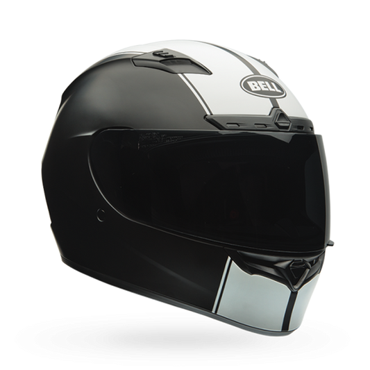 BELL QUALIFIER DLX HELMET - RALLY MATTE BLACK