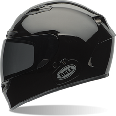 BELL QUALIFIER DLX HELMET - GLOSS BLACK