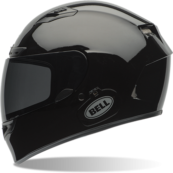 BELL QUALIFIER DLX HELMET - GLOSS BLACK