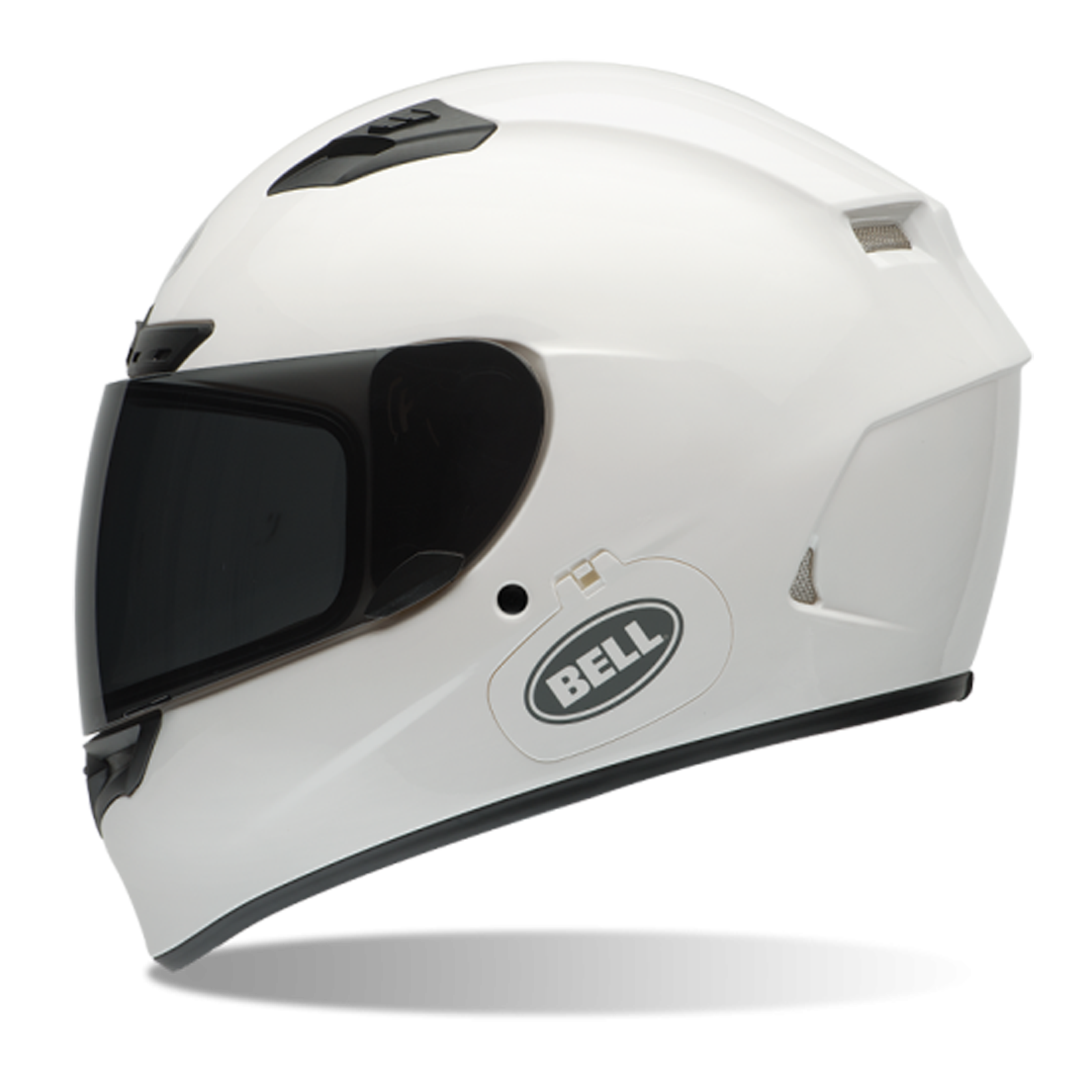 ●中古品●BELL Helmet Qualifier MOMENTUM HI-VIS フルフェイスヘルメット XXL 63-64cm●[M]梱包●38677 BELL QUALIFIER DLX HELMET - WHITE \u2013 Up North Sports