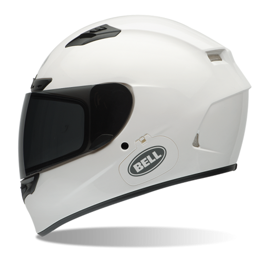 BELL QUALIFIER DLX HELMET - WHITE