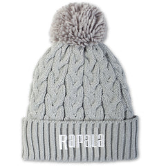 Rapala Mesh Knit Beanie Ladies - Snow Snow