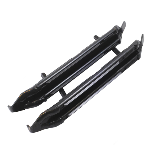 SnowStuds Double Down Runners 42 Series - Ski Doo Pilot Ski/Lynx Blade Ski