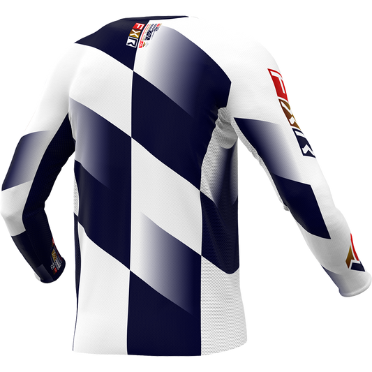  FXR Revo Daytona LE MX Jersey
