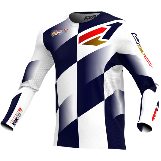  FXR Revo Daytona LE MX Jersey
