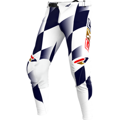 [Color:::Midnight / White] FXR Revo Daytona LE MX Pant