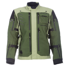 [Color:::RIFLE GREEN - OIL GREEN] Klim Badlands Pro A3 Jacket