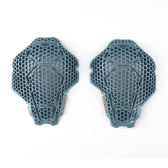 [Color:::IMPACT BLUE] Klim Rogue EXP Level 2 Knee Pads