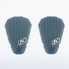 [Color:::IMPACT BLUE] Klim Rogue Level 1 Hip Pads