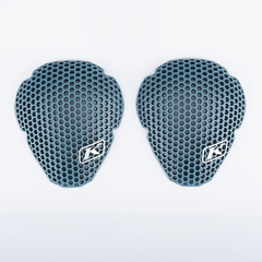 [Color:::IMPACT BLUE] Klim Rogue Level 1 Shoulder Pads