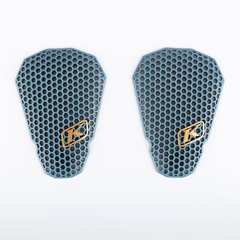 [Color:::IMPACT BLUE] Klim Rogue Level 2 Hip Pads