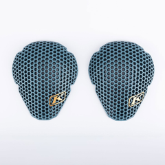 [Color:::IMPACT BLUE] Klim Rogue Level 2 Shoulder Pads