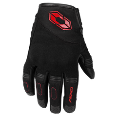 [Color:::Black / Red] Castle X RPM Glove