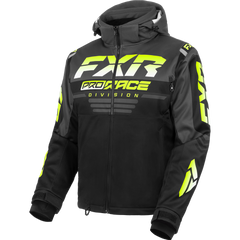 [Color:::Black / Char / HiVis] FXR RRX Jacket